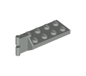 LEGO Scharnier Plaat 2 x 4 met Articulated Joint - Male (3639)