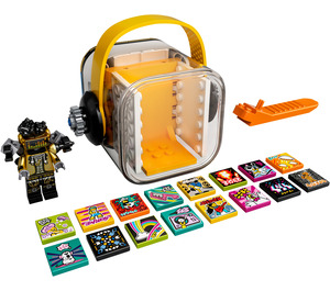 LEGO HipHop Robot BeatBox 43107