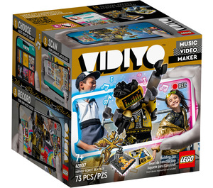 LEGO HipHop Robot BeatBox Set 43107 Packaging