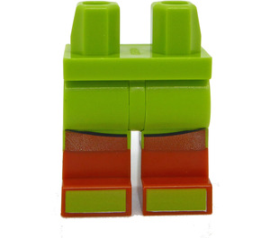 LEGO Hips and Legs Robin Hood (73200 / 104664)