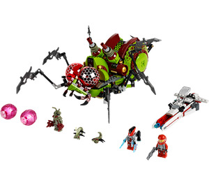 LEGO Hive Crawler Set 70708