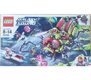 LEGO Hive Crawler 70708 Packaging