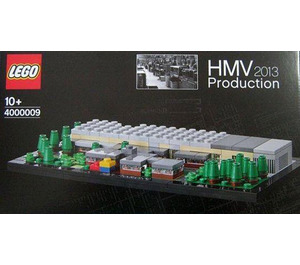 LEGO HMV 2013 Production Set 4000009