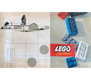 LEGO Hobby et Model Boîte 752