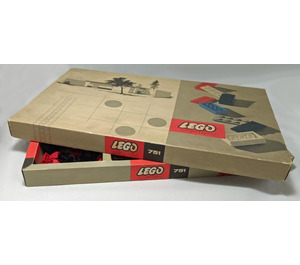 LEGO Hobby and Model Set 751