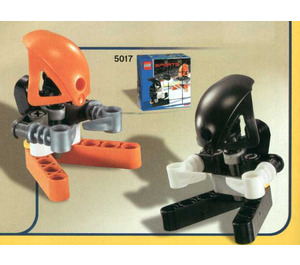 LEGO Hockey Headshox Set 5017