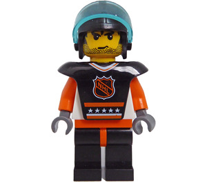 LEGO Hockey Player A Minihahmo