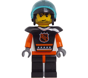 LEGO Hockey Player A Minifigure