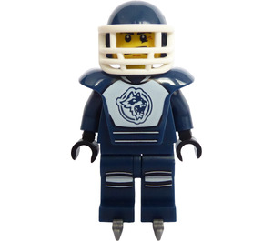 LEGO Hockey Player Minifigure