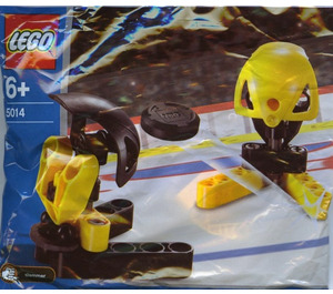 LEGO Hockey Set 5014