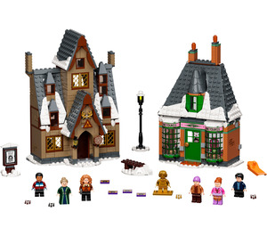 LEGO Hogsmeade Village Visit Set 76388