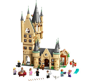 LEGO Hogwarts Astronomy Tower Set 75969