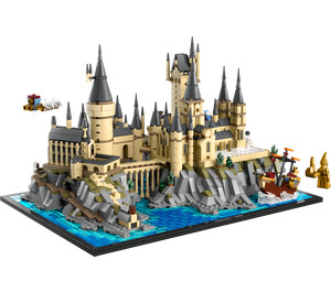 LEGO Hogwarts Castle and Grounds 76419