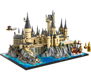 LEGO Hogwarts Castle en Grounds 76419