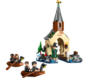 LEGO Hogwarts Castle Boathouse Set 76426