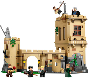 LEGO Hogwarts Castle: Flying Lessons Set 76447