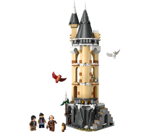 LEGO Hogwarts Castle Owlery 76430