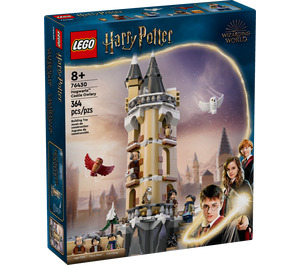 LEGO Hogwarts Castle Owlery 76430 Packaging