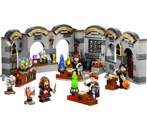 LEGO Hogwarts Castle: Potions Class Set 76431