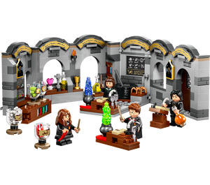 레고 Hogwarts Castle: Potions Class 76431