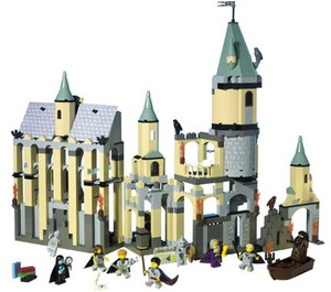 LEGO Hogwarts Castle Set 4709