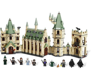LEGO Hogwarts Castle 4842