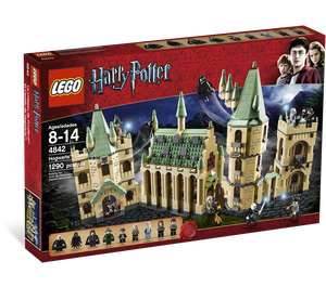 LEGO Hogwarts Castle Set 4842 Packaging