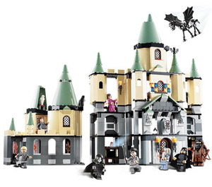 LEGO Hogwarts Castle 5378