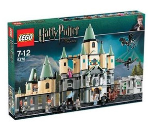 LEGO Hogwarts Castle Set 5378 Packaging