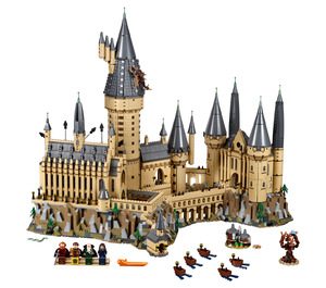 LEGO Hogwarts Castle Set 71043