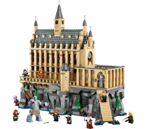 LEGO Hogwarts Castle: The Great Hall  Set 76435