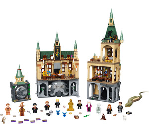 LEGO Hogwarts Chamber of Secrets Set 76389