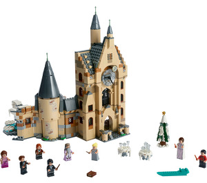 LEGO Hogwarts Clock Tower 75948