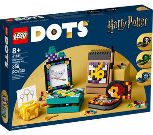 LEGO Hogwarts Desktop Kit Set 41811 Packaging