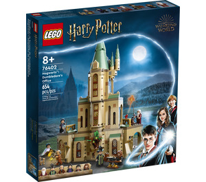 LEGO Hogwarts: Dumbledore's Office 76402 Packaging