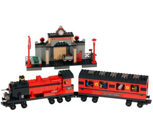 LEGO Hogwarts Express Set 4708