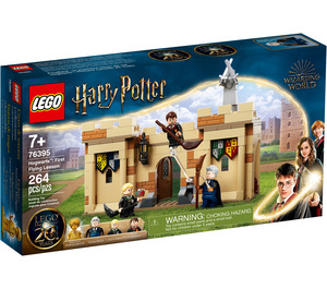 LEGO Hogwarts: First Flying Lesson Set 76395 Packaging