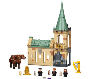 LEGO Hogwarts: Fluffy Encounter 76387