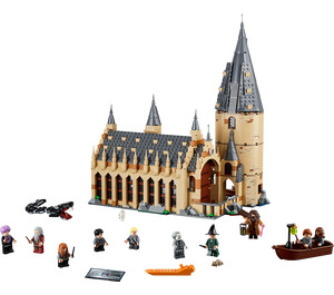 LEGO Hogwarts Great Hall 75954