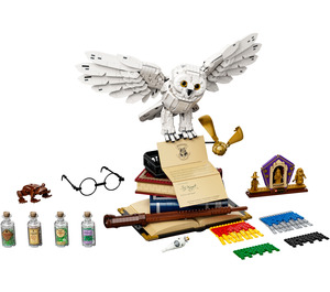 LEGO Hogwarts Icons - Collectors' Edition Set 76391
