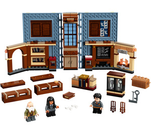 LEGO Hogwarts Moment: Charms Class 76385