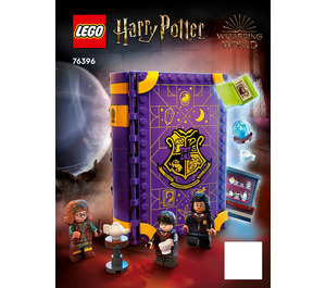 LEGO Hogwarts Moment: Divination Class Set 76396 Instructions