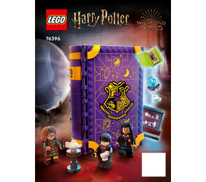 LEGO Hogwarts Moment: Divination Class 76396 Instruktioner