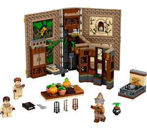 LEGO Hogwarts Moment: Herbology Class 76384