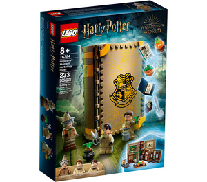 LEGO Hogwarts Moment: Herbology Class 76384 Packaging