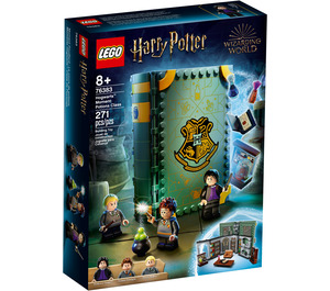 LEGO Hogwarts Moment: Potions Class 76383 Packaging