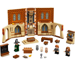 LEGO Hogwarts Moment: Transfiguration Class Set 76382