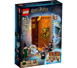 LEGO Hogwarts Moment: Transfiguration Class Set 76382 Packaging