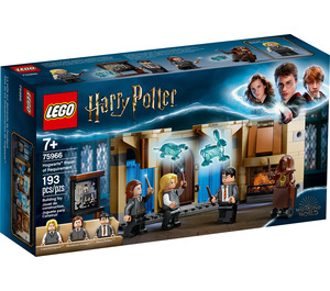 LEGO Hogwarts Room of Requirement Set 75966 Packaging