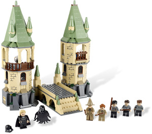 LEGO Hogwarts 4867